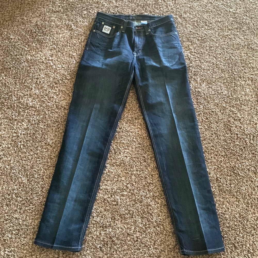 Cinch white label jeans